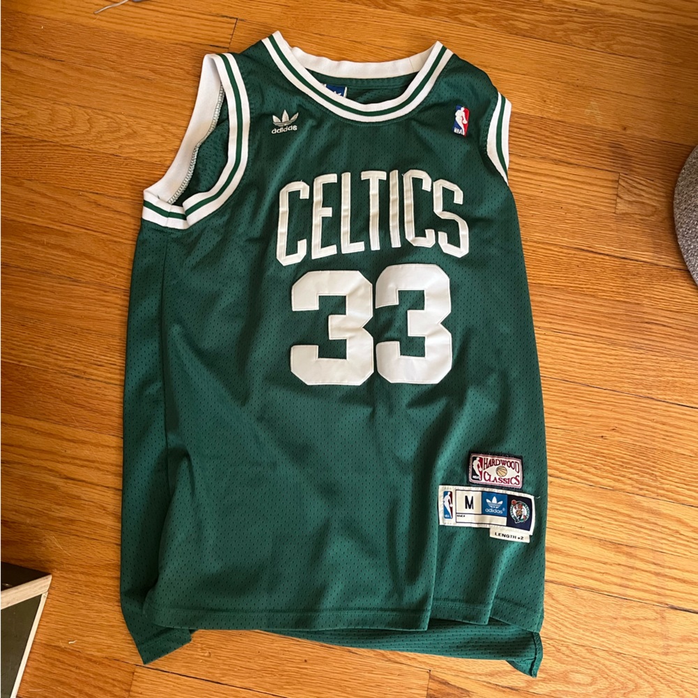 Celtics Jersey